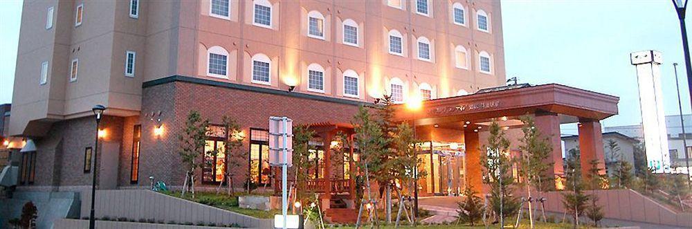 Route Inn Grantia Shiretoko -Shari Ekimae- Exterior foto