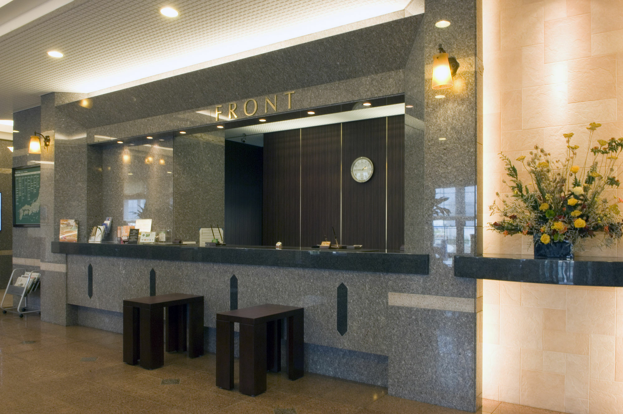 Route Inn Grantia Shiretoko -Shari Ekimae- Exterior foto