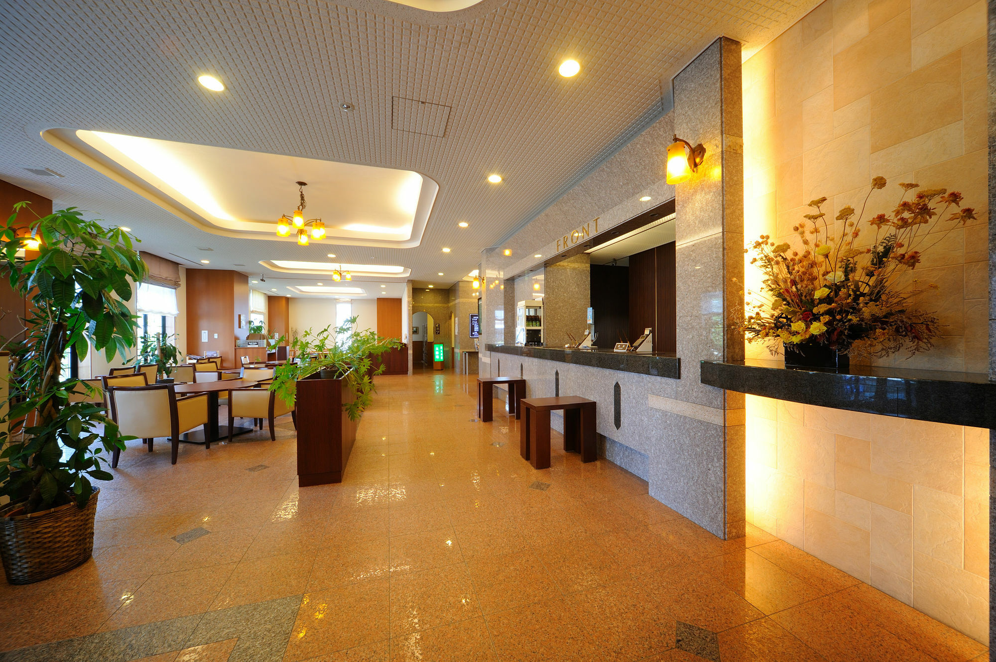 Route Inn Grantia Shiretoko -Shari Ekimae- Exterior foto